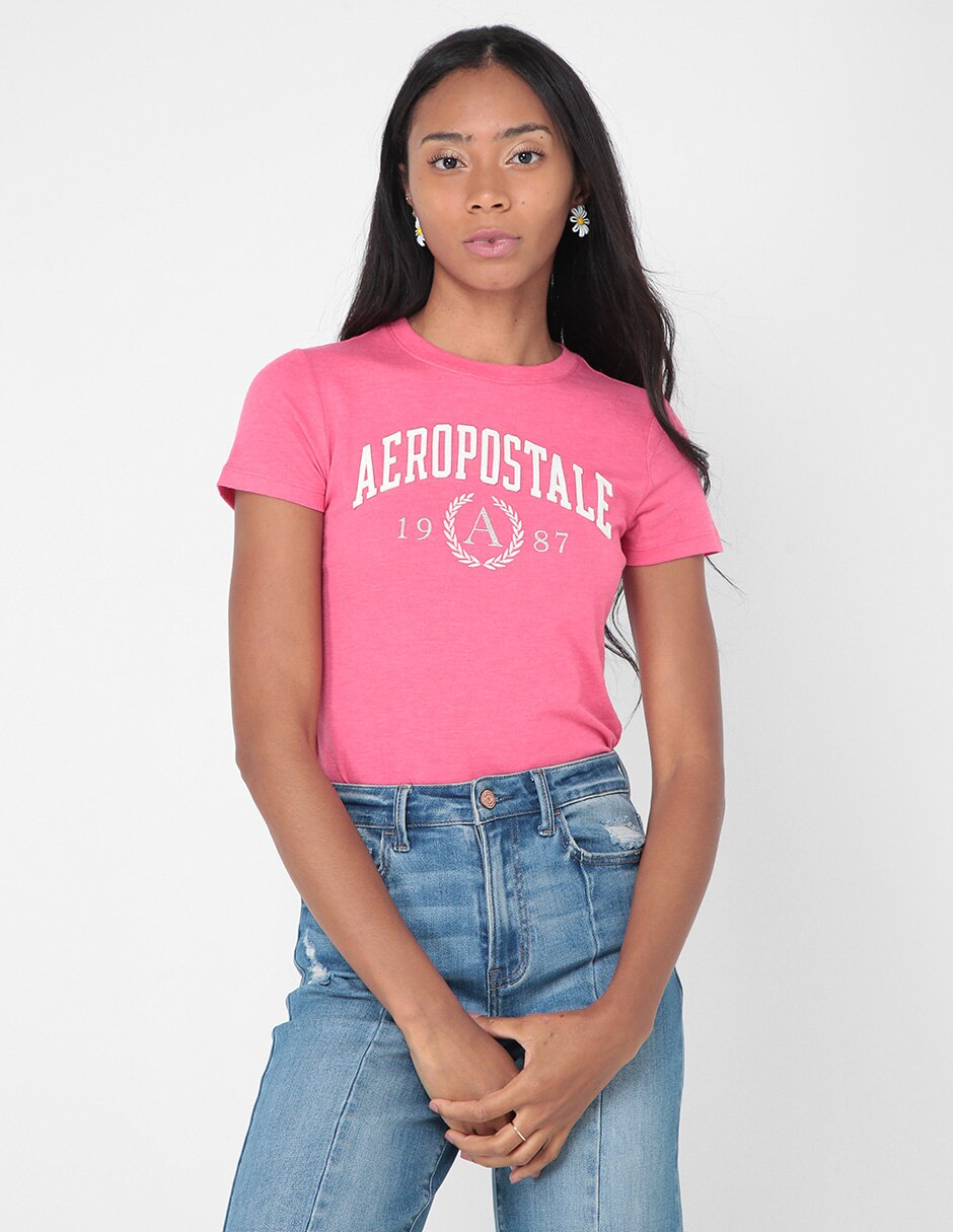 Precio de playeras discount aeropostale en liverpool