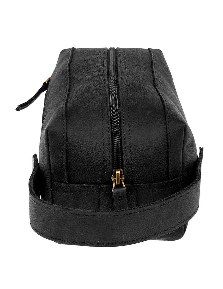 Bolsa messenger de piel para mujer 2
