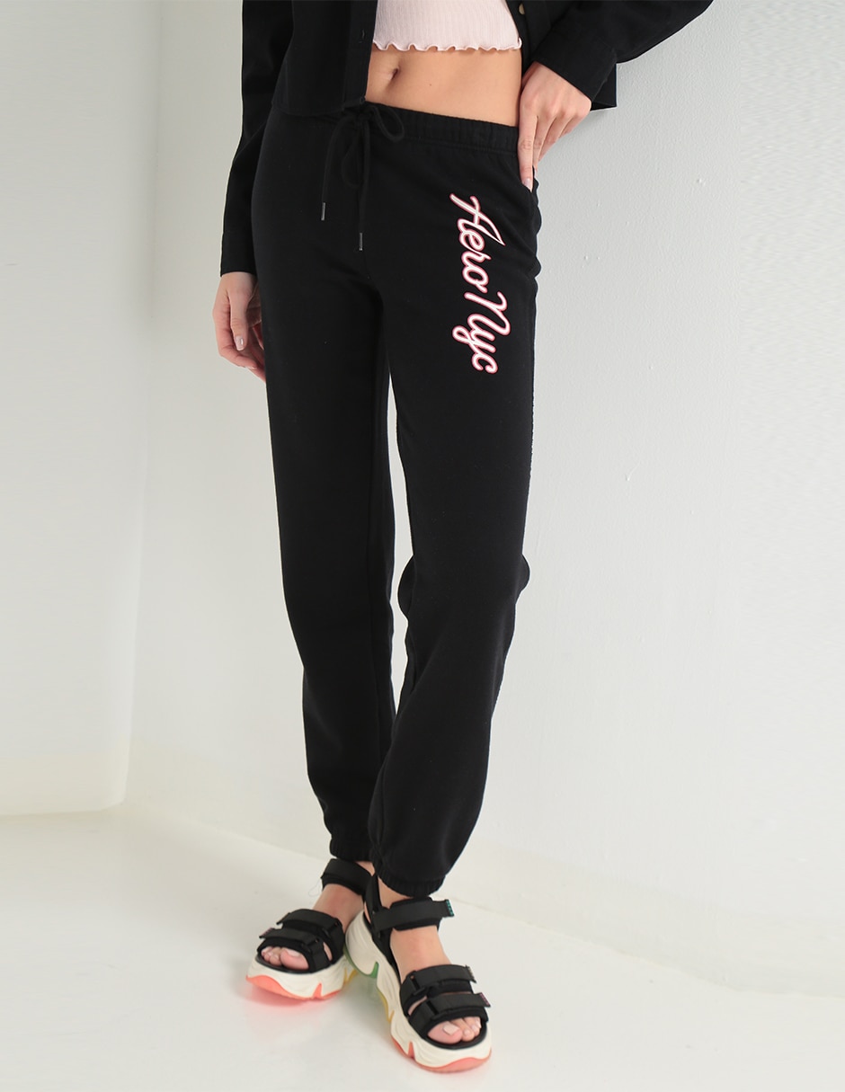 Jogger aeropostale online mujer