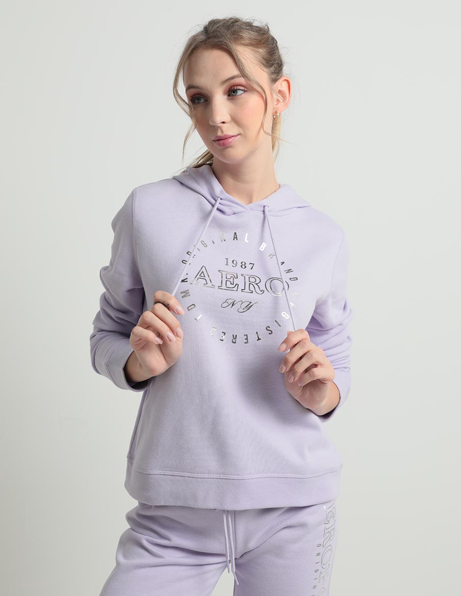 Aeropostal Blusas Manga Larga Aeropostale Para Dama Playeras