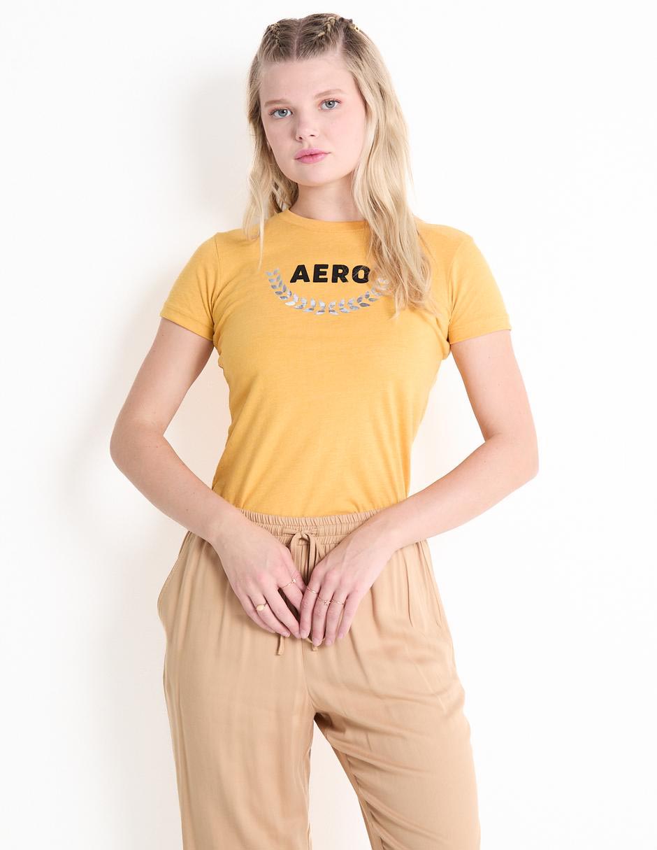 Aeropostal Promocion Aeropostale Liverpool Playeras Aeropostale