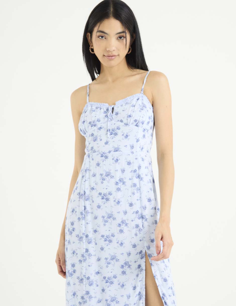 Vestido crop casual para mujer 5