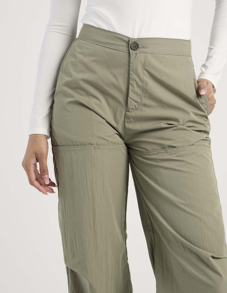 Pantalón straight para mujer 4