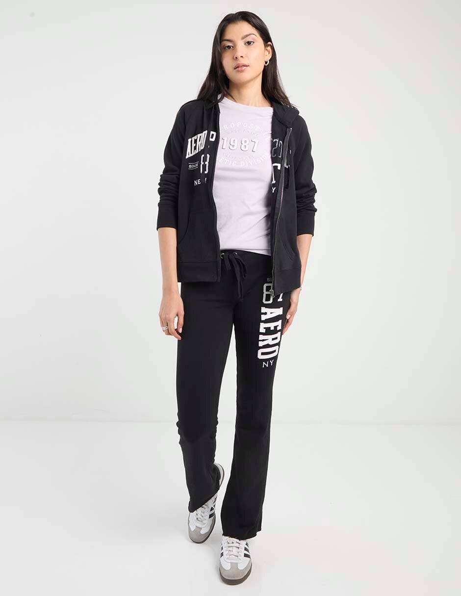 Playera manga corta cuello redondo para mujer