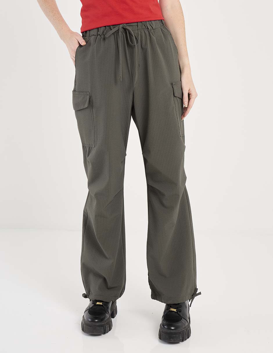 Pantalón cargo Aéropostale straight para mujer Venta Especial