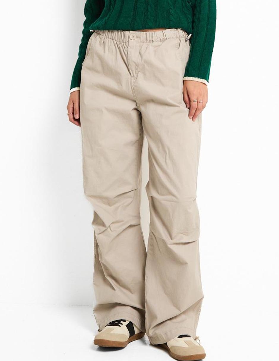 Pantalón relaxed amplio para mujer Pantalón relaxed amplio para mujer