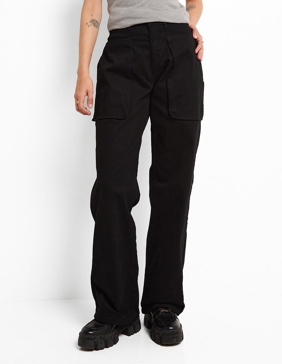 Pantalón Aéropostale wide leg para mujer Liverpool