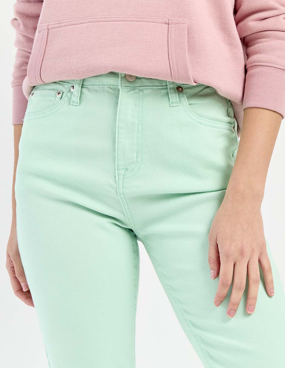 Jeans skinny para mujer 4