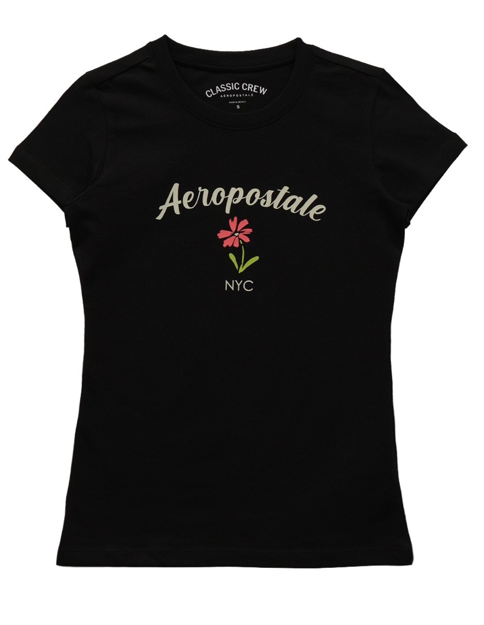 Aeropostale Liverpool Playeras Marca Aeropostale Playera Manga