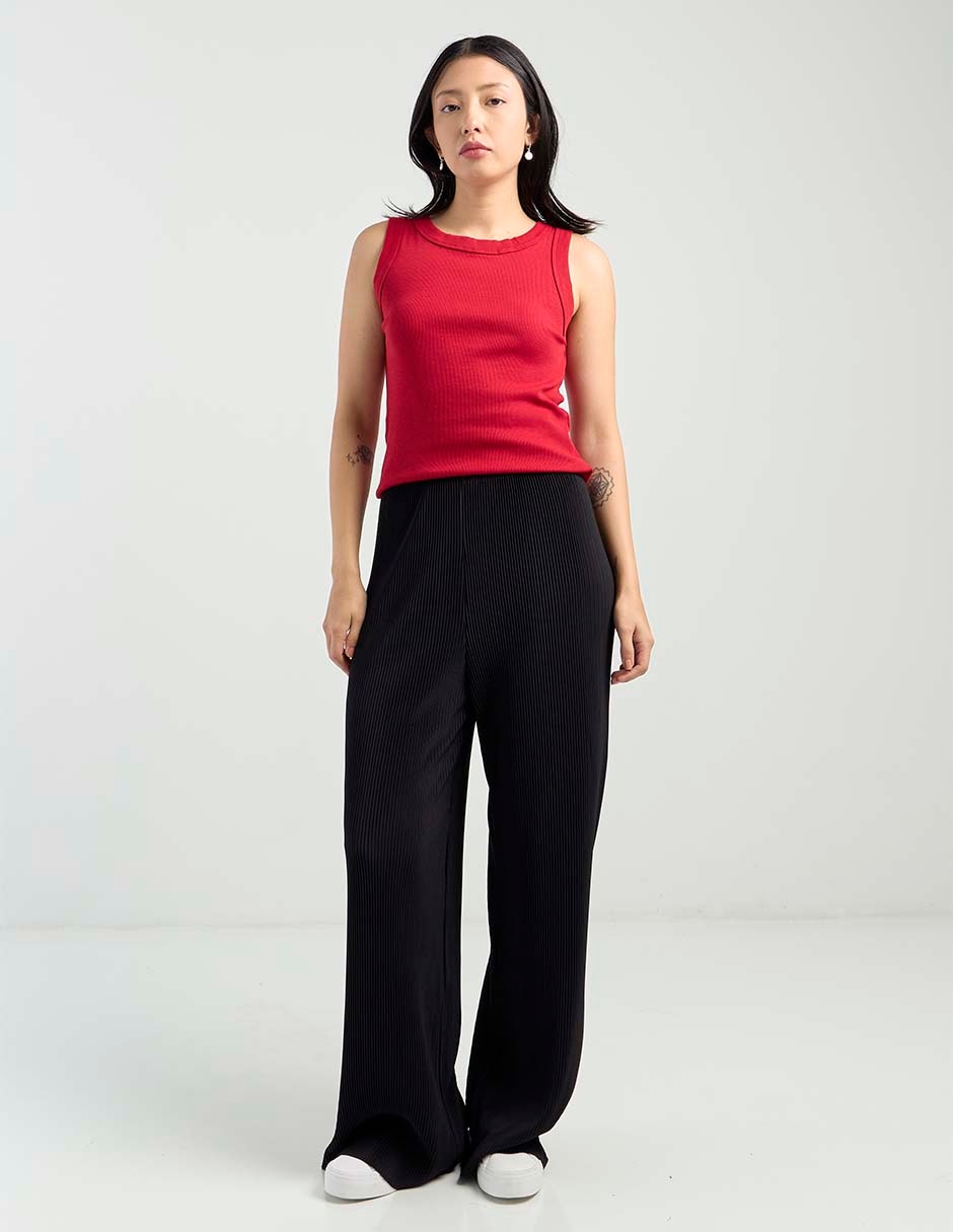 Playera Aero cuello redondo para mujer