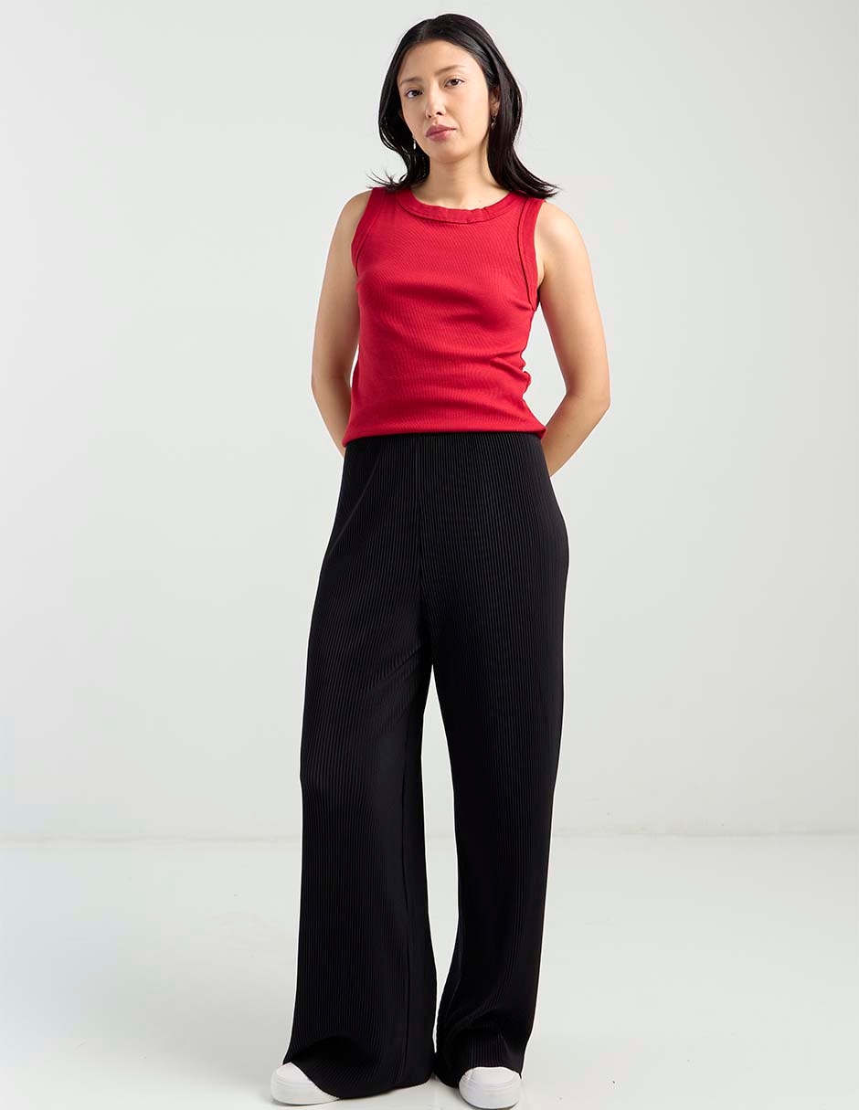 Playera Aero cuello redondo para mujer