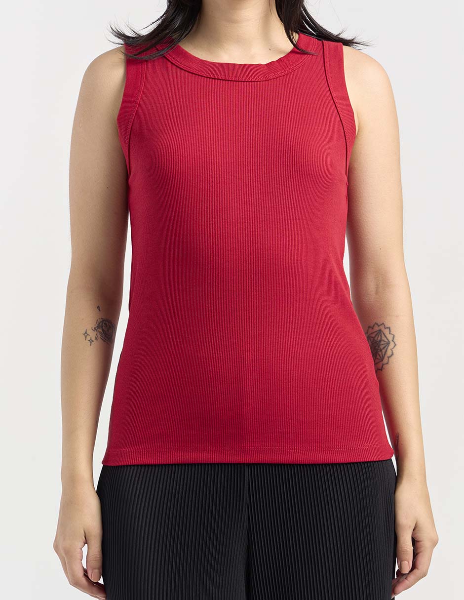 Playera Aero cuello redondo para mujer