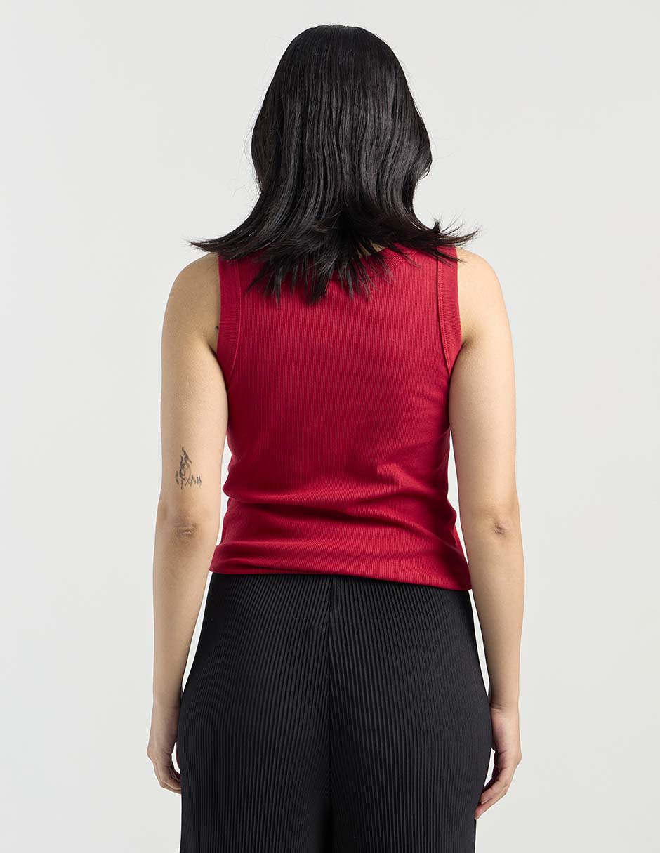 Playera Aero cuello redondo para mujer