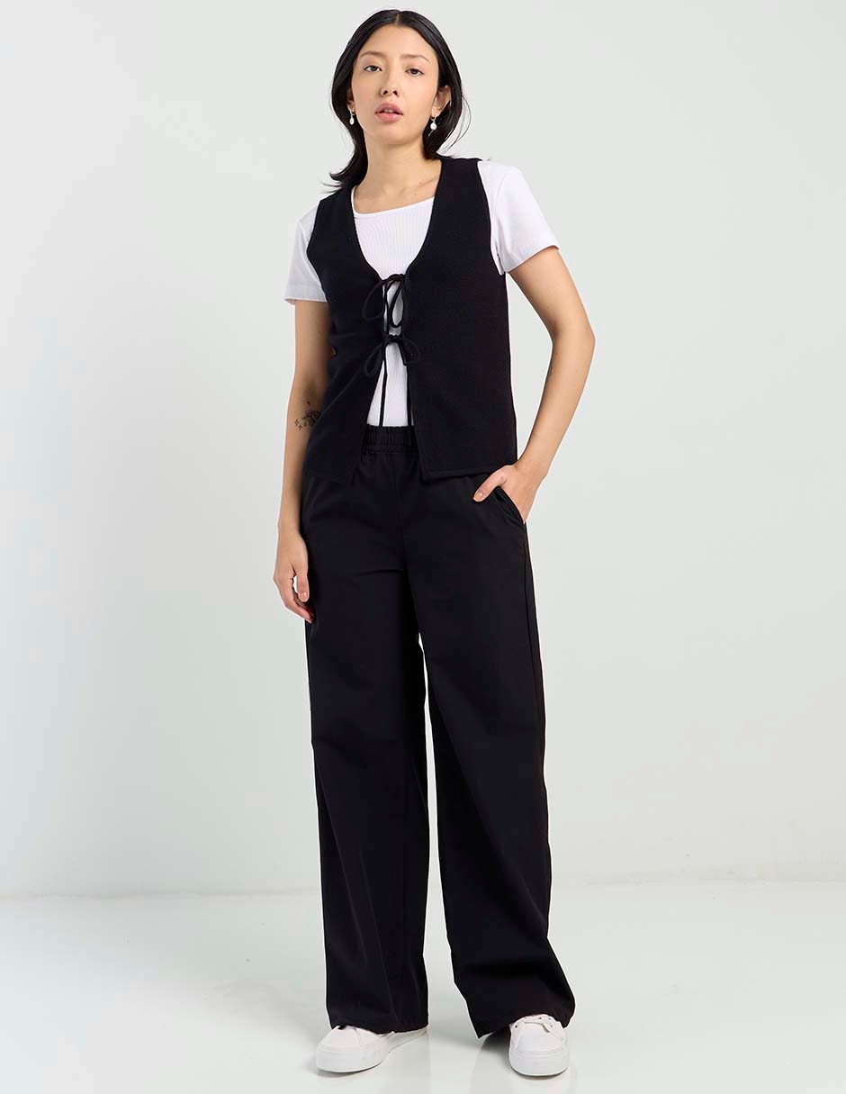 Blusa manga corta para mujer 2