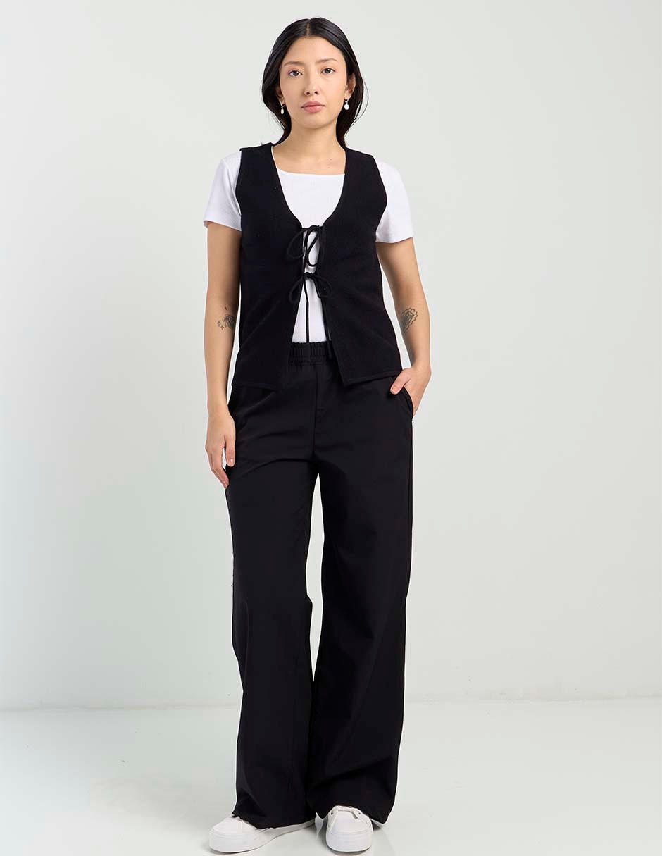 Blusa manga corta para mujer 3