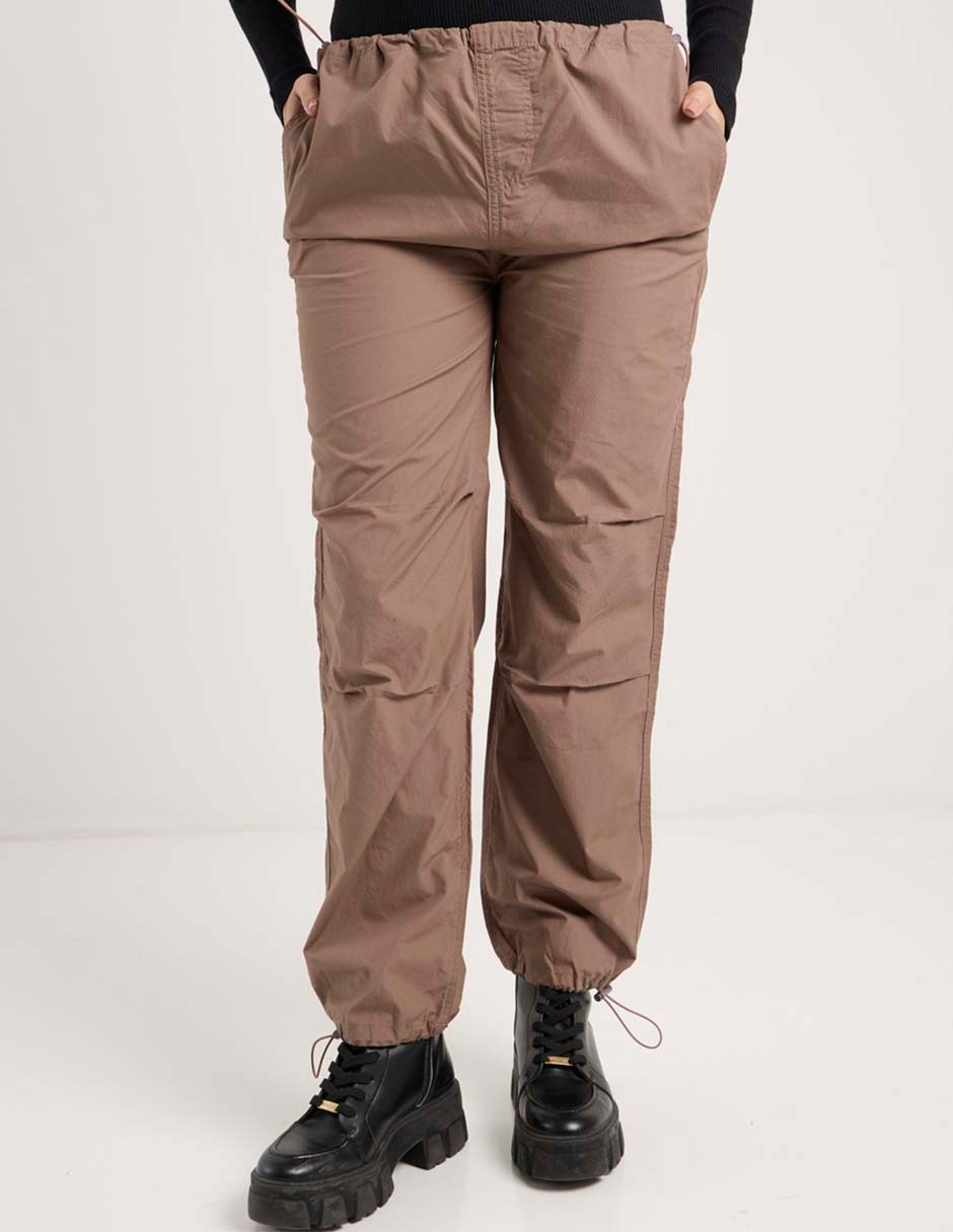 Pantalón cargo Aéropostale recto para mujer