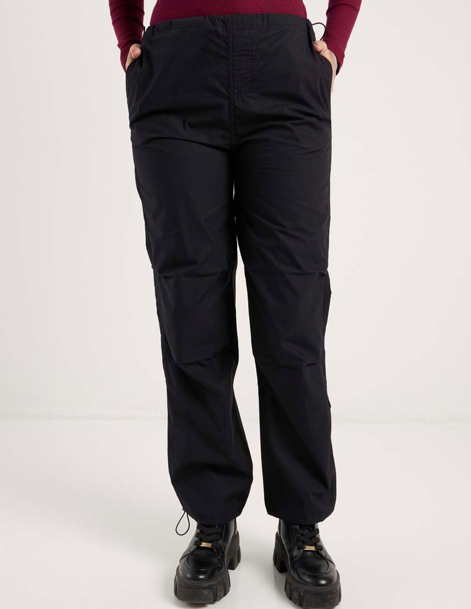Pantalón cargo Aéropostale recto para mujer
