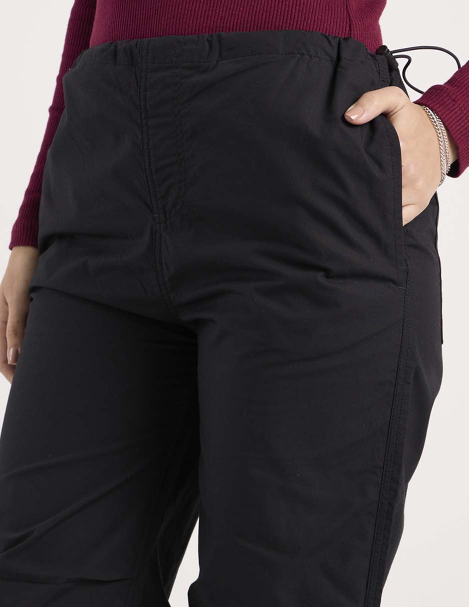 Pantalón cargo Aéropostale recto para mujer