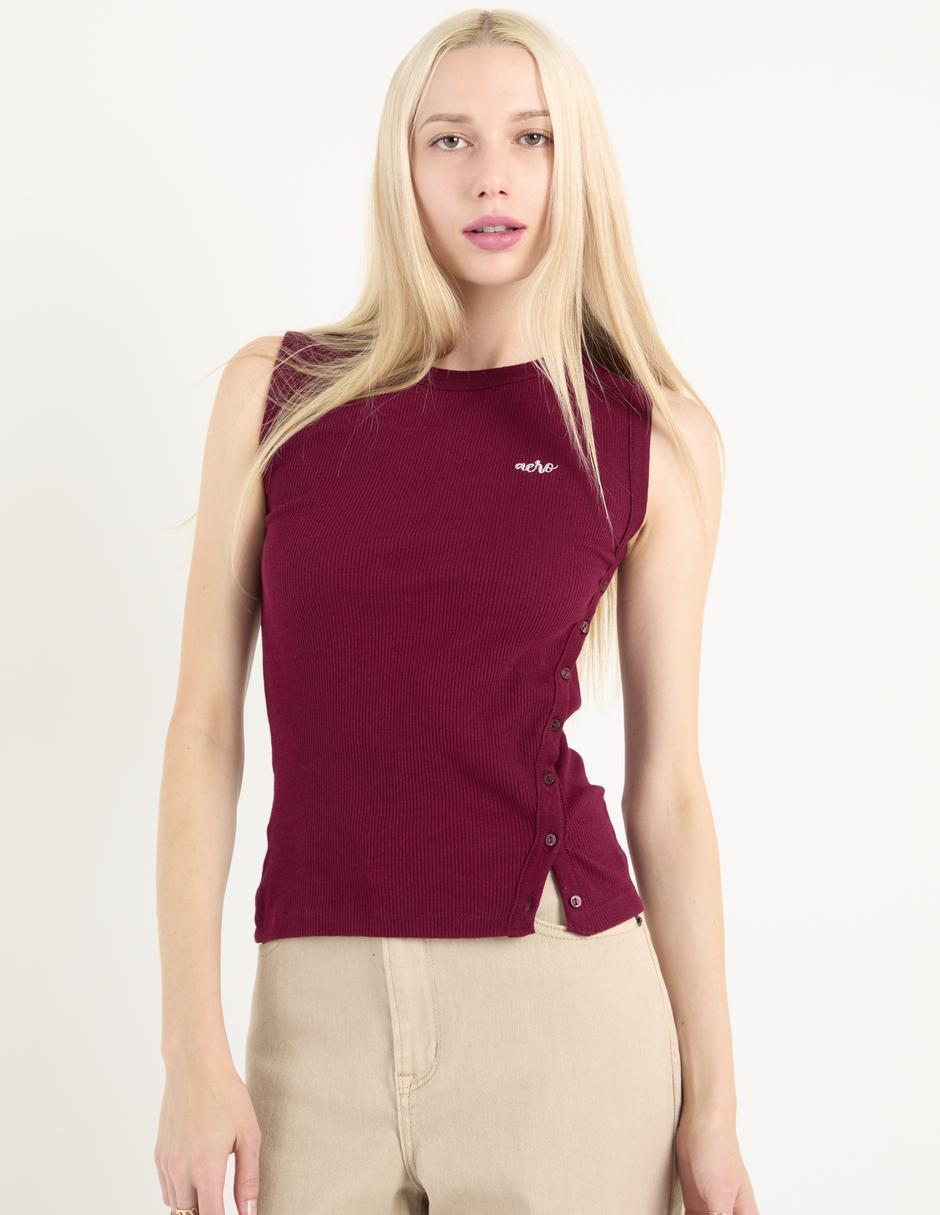 Blusas Aeropostale Mujer Camisas Aeropostale Liverpool Mujer Tipo