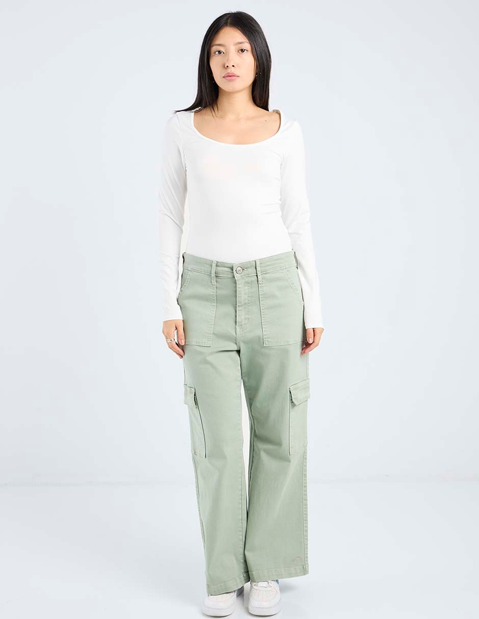 Blusa manga larga para mujer 2