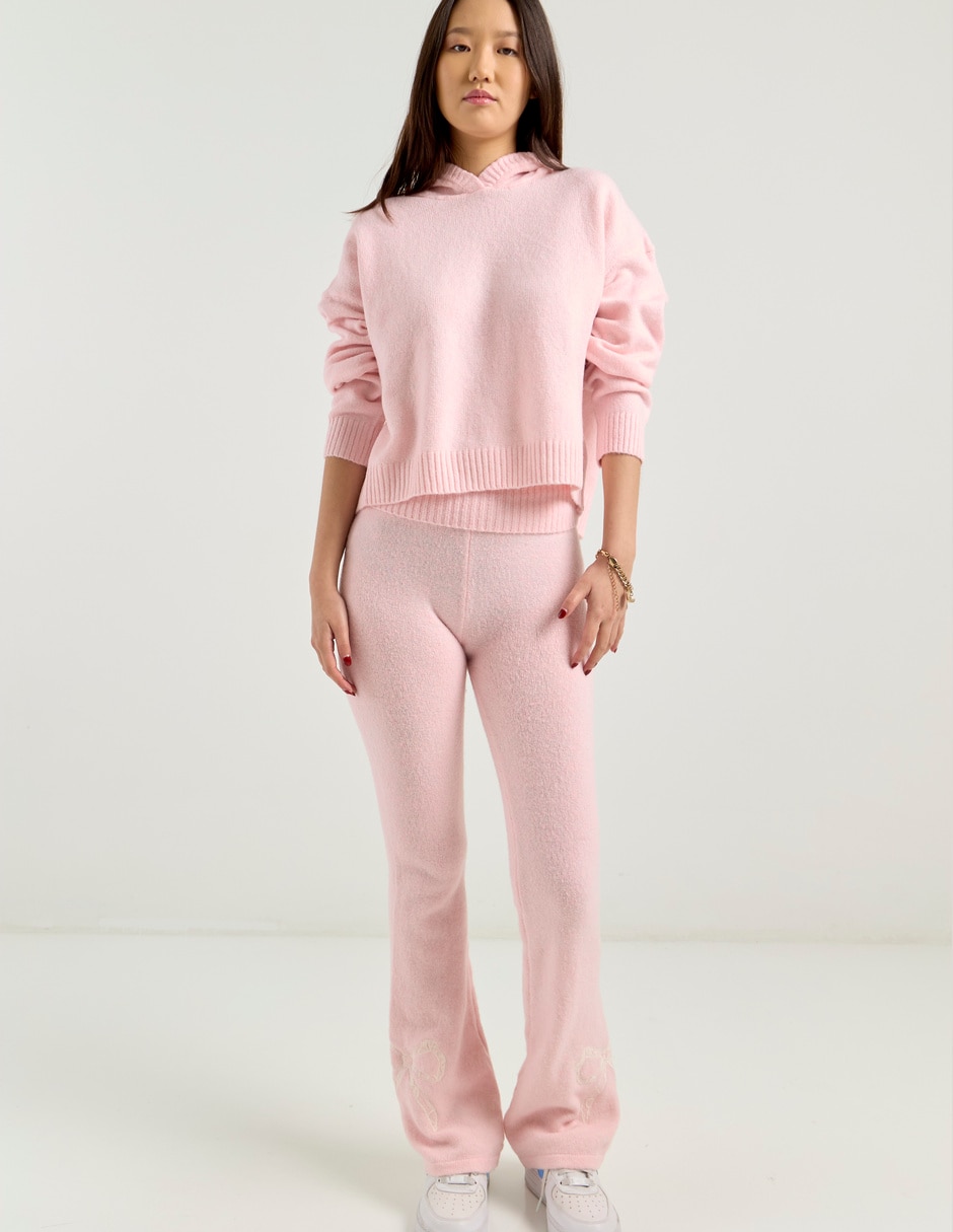 Pants regular Aéropostale con elástico para mujer 3