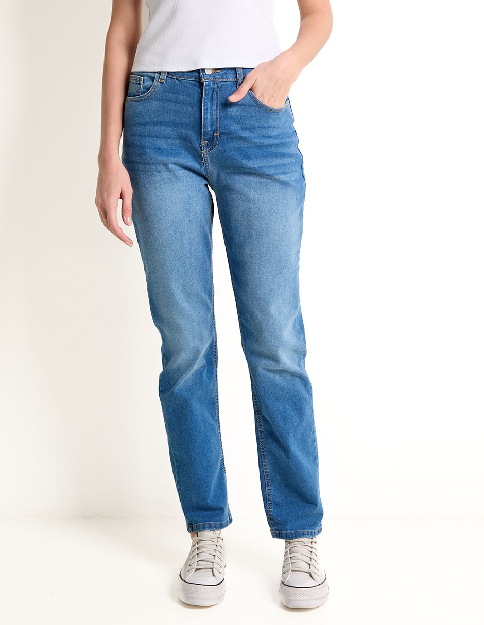 Jeans relajado para mujer Jeans relajado para mujer
