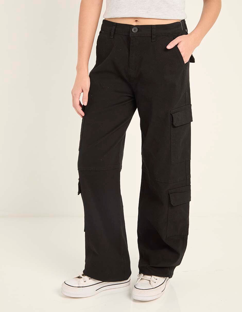 Pantalón Cargo Aéropostale relajado para mujer Liverpool