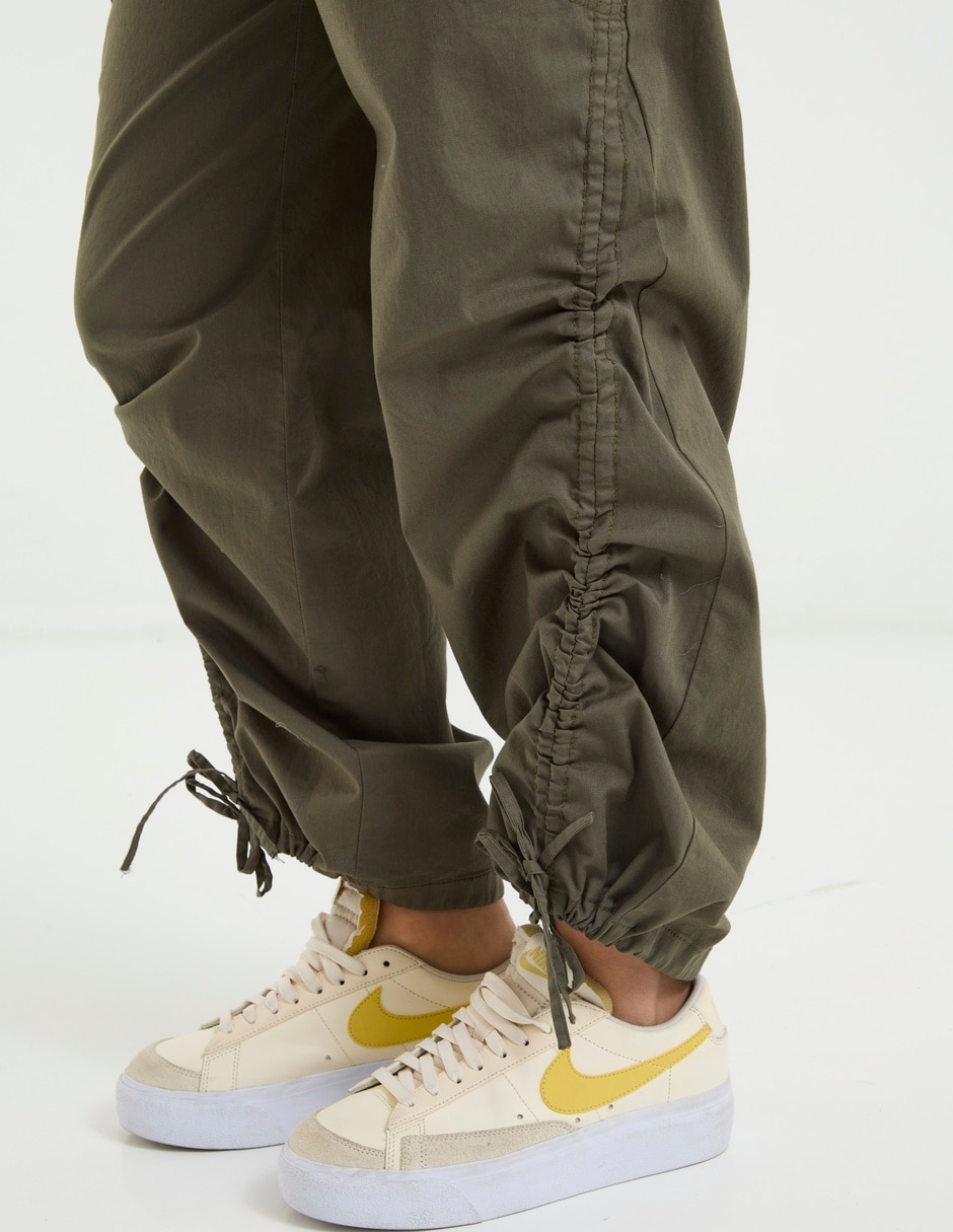 Pantalón jogger Aéropostale straight para mujer