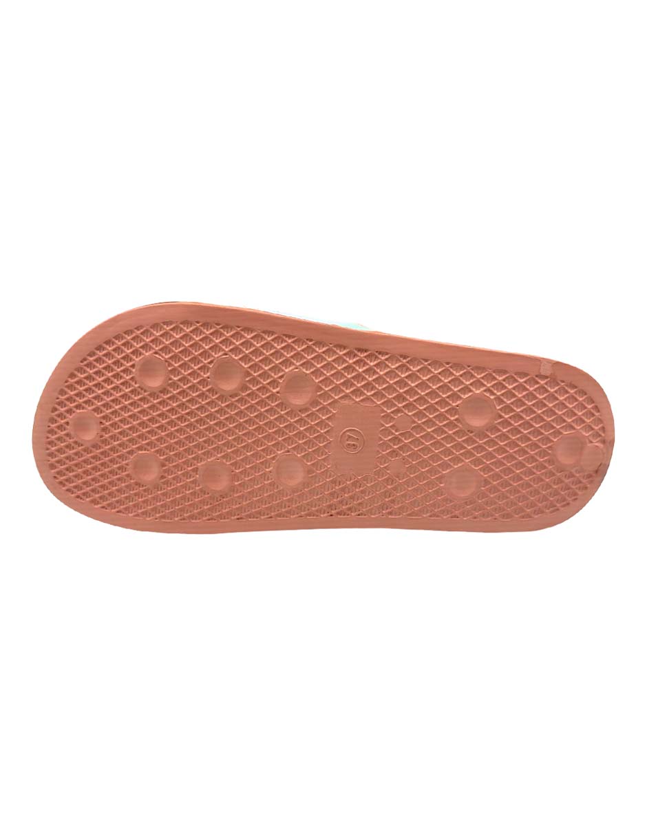 Sandalia Slide para mujer 5