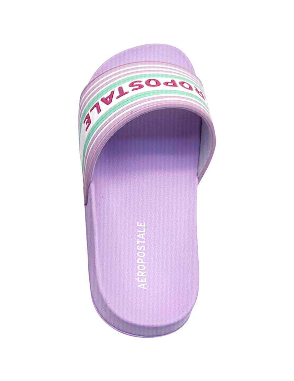 Sandalia Slide para mujer 4