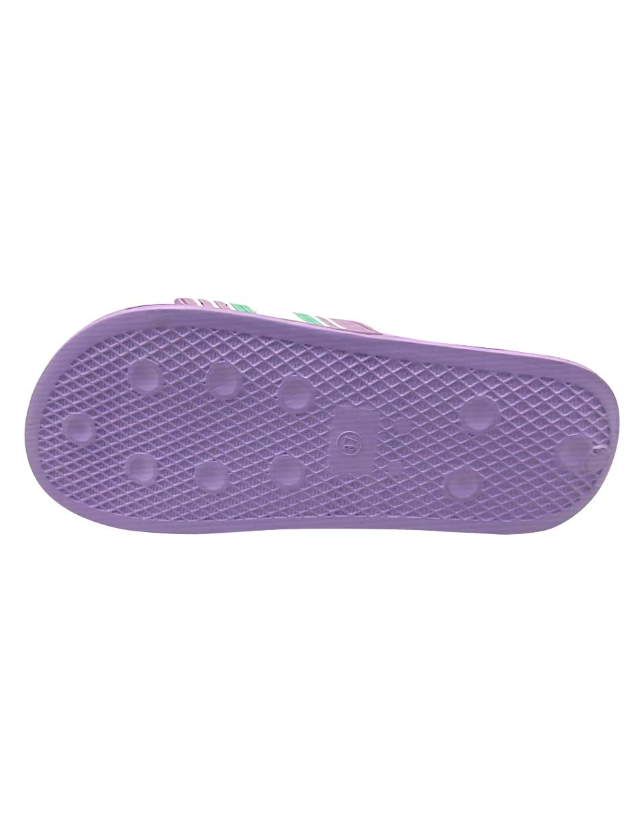 Sandalia Slide para mujer 5