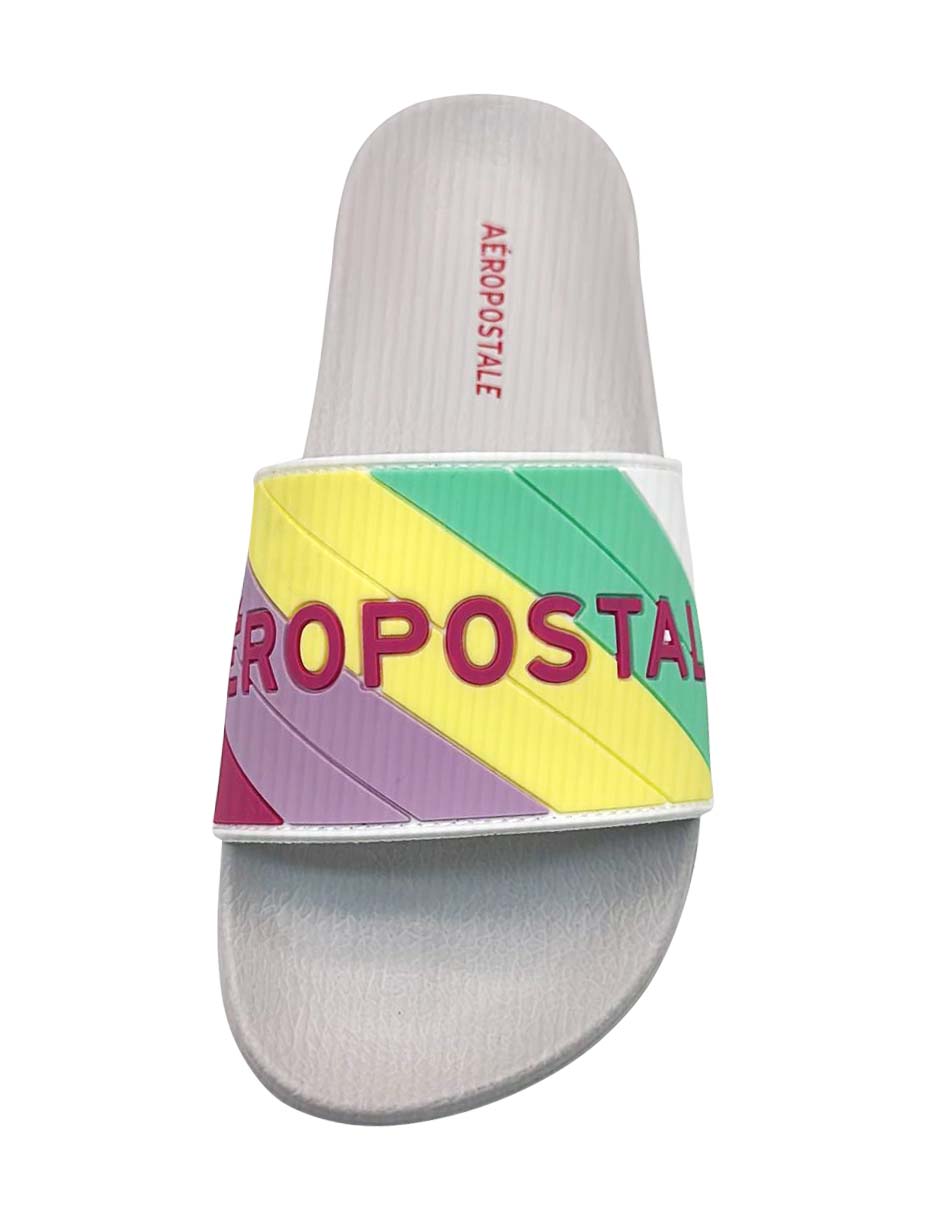 Sandalia Slide para mujer 2