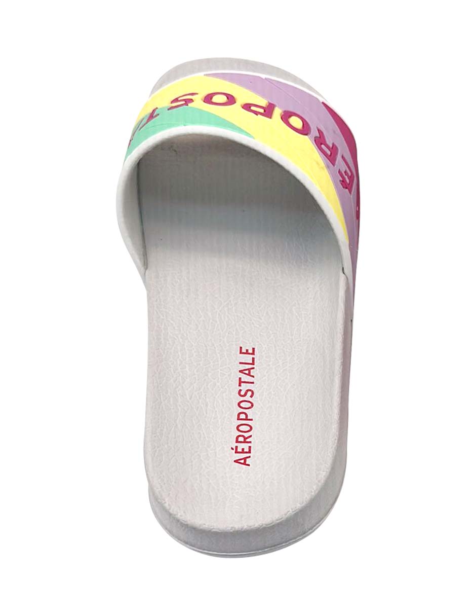 Sandalia Slide para mujer 4