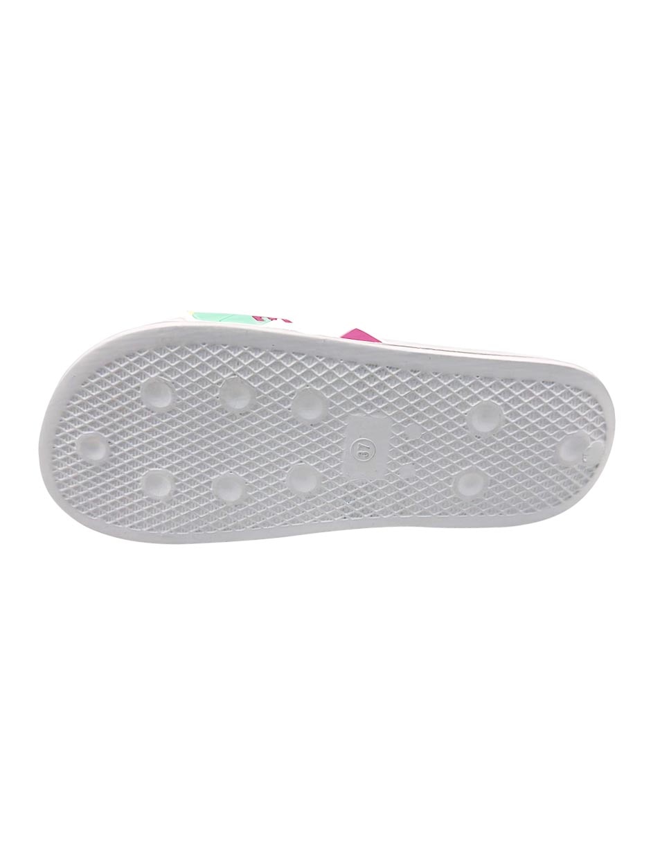 Sandalia Slide para mujer 5