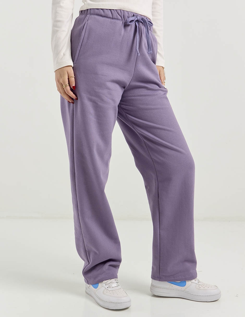 Pants regular con jareta para mujer Pants regular con jareta para mujer