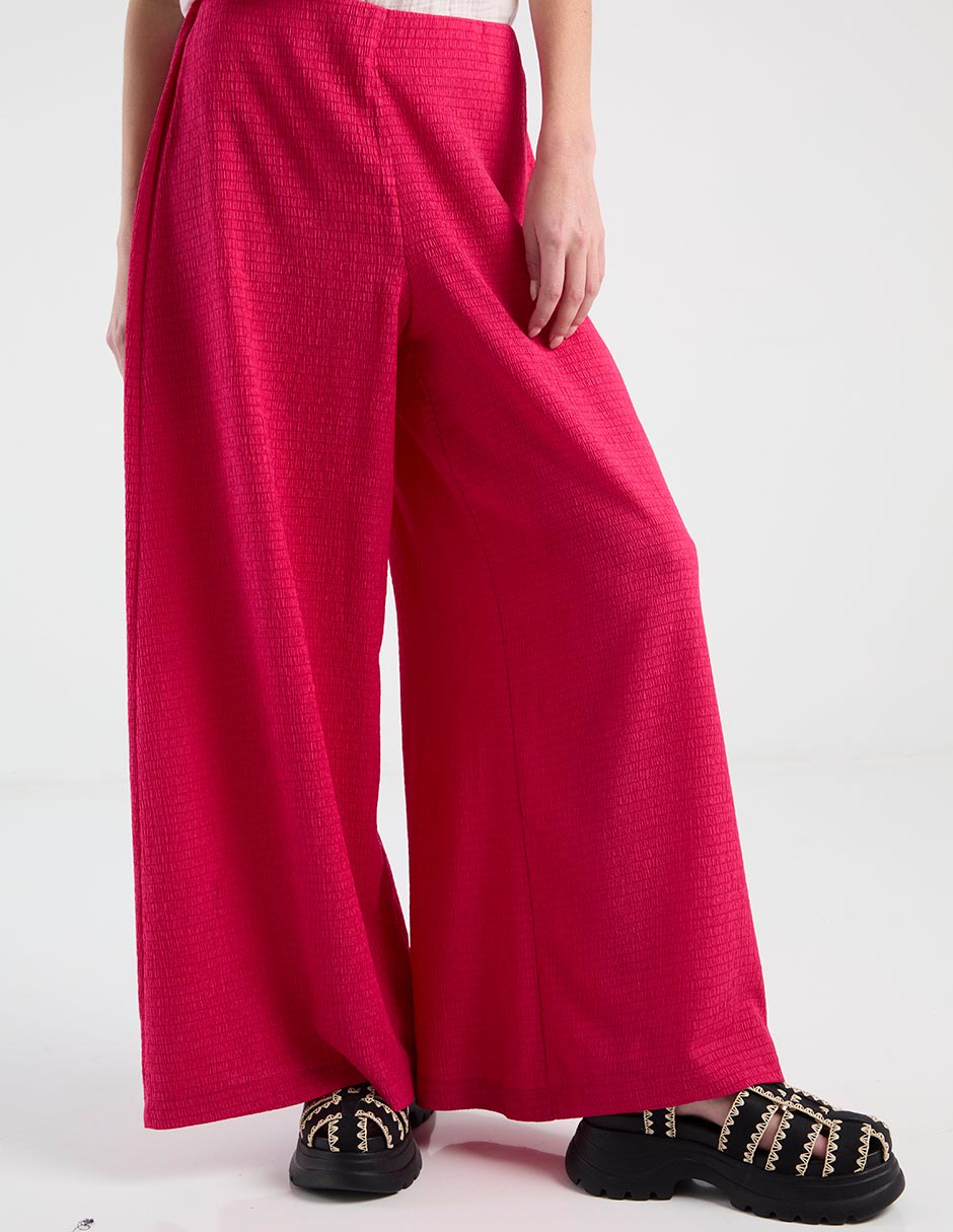 Pantalón relaxed Aéropostale regular para mujer