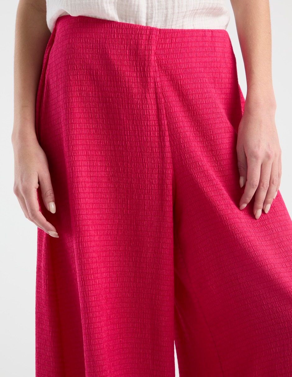 Pantalón relaxed Aéropostale regular para mujer