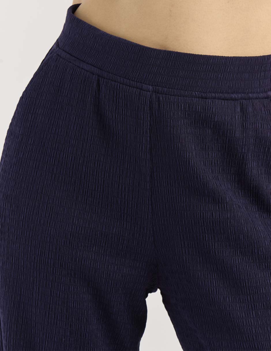 Pantalón relaxed Aéropostale straight para mujer