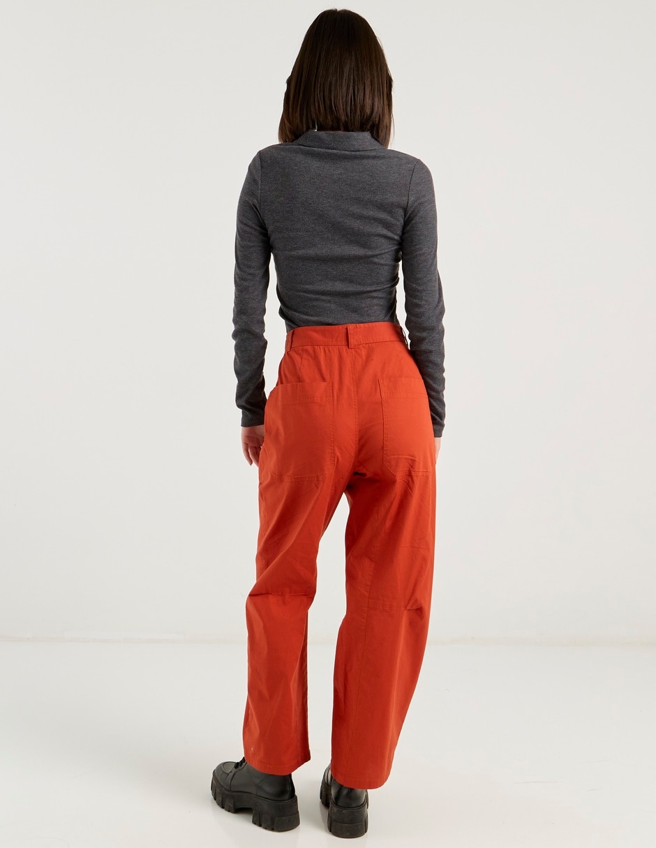 PANTALON AERO AE5635425, XG, LADRILLO