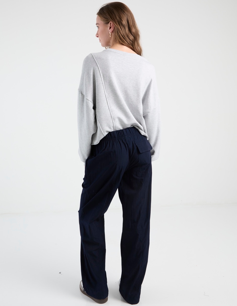 Pantalón chino Aéropostale regular para mujer