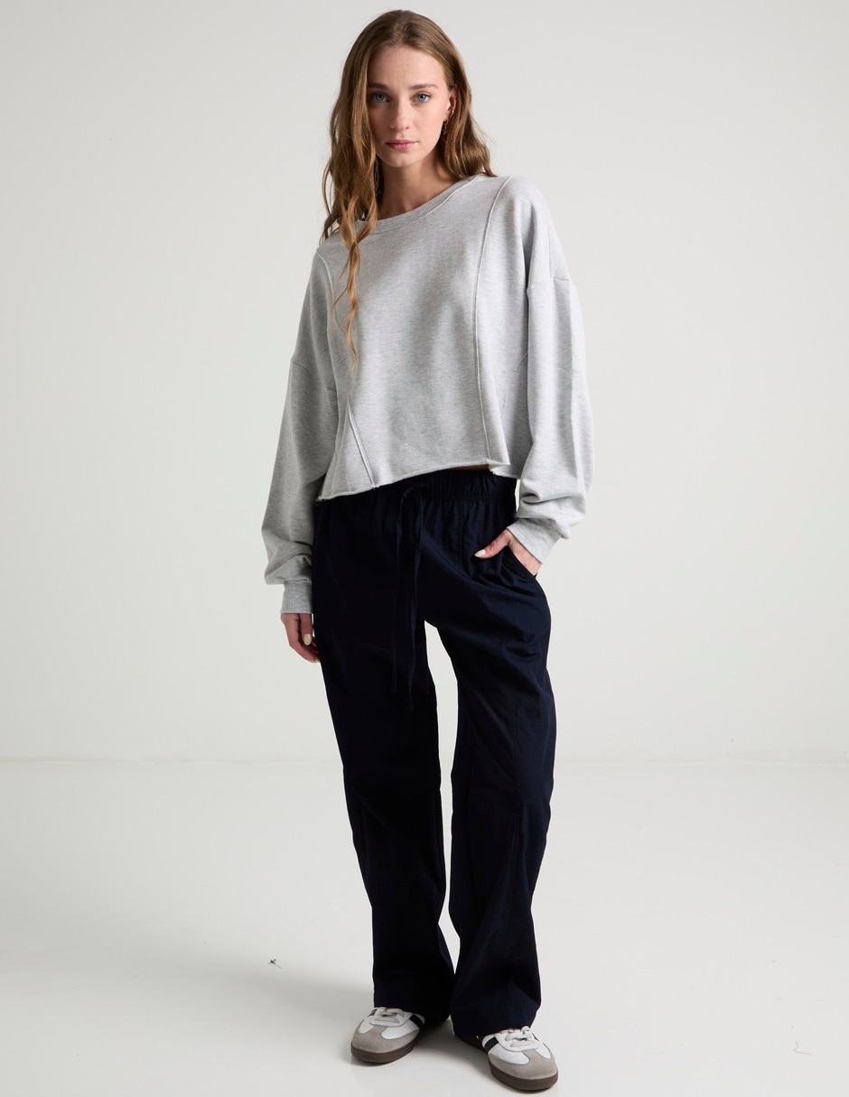 Pantalón chino Aéropostale regular para mujer