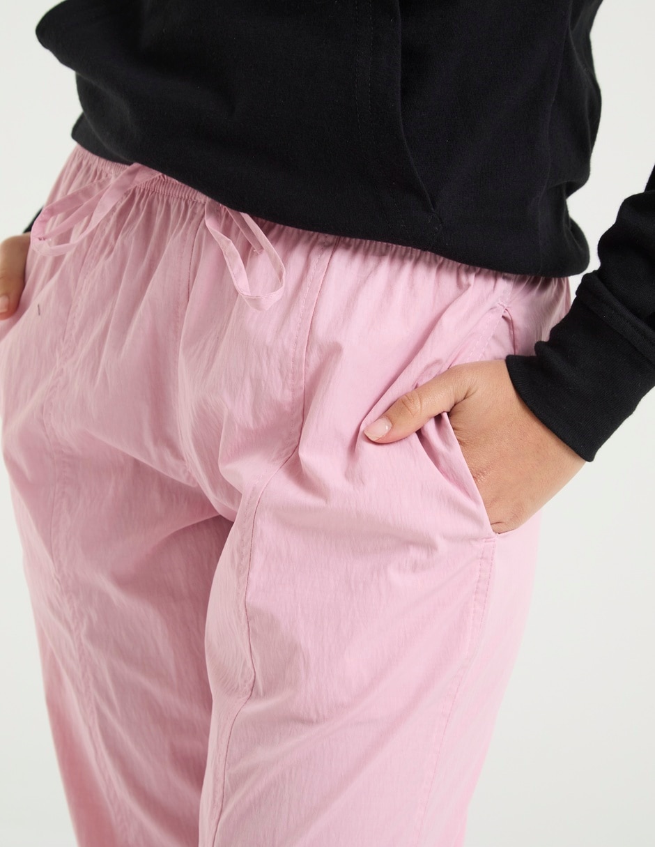 Pantalón chino Aéropostale regular para mujer 4
