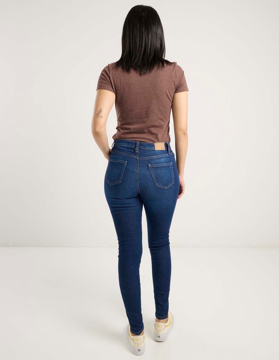 Jeans skinny para mujer 2