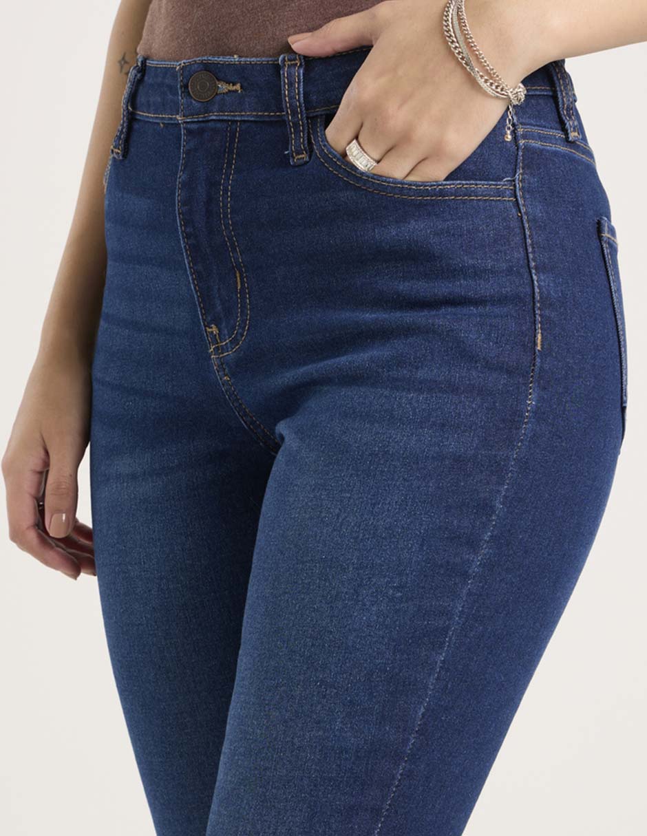 Jeans skinny para mujer 4
