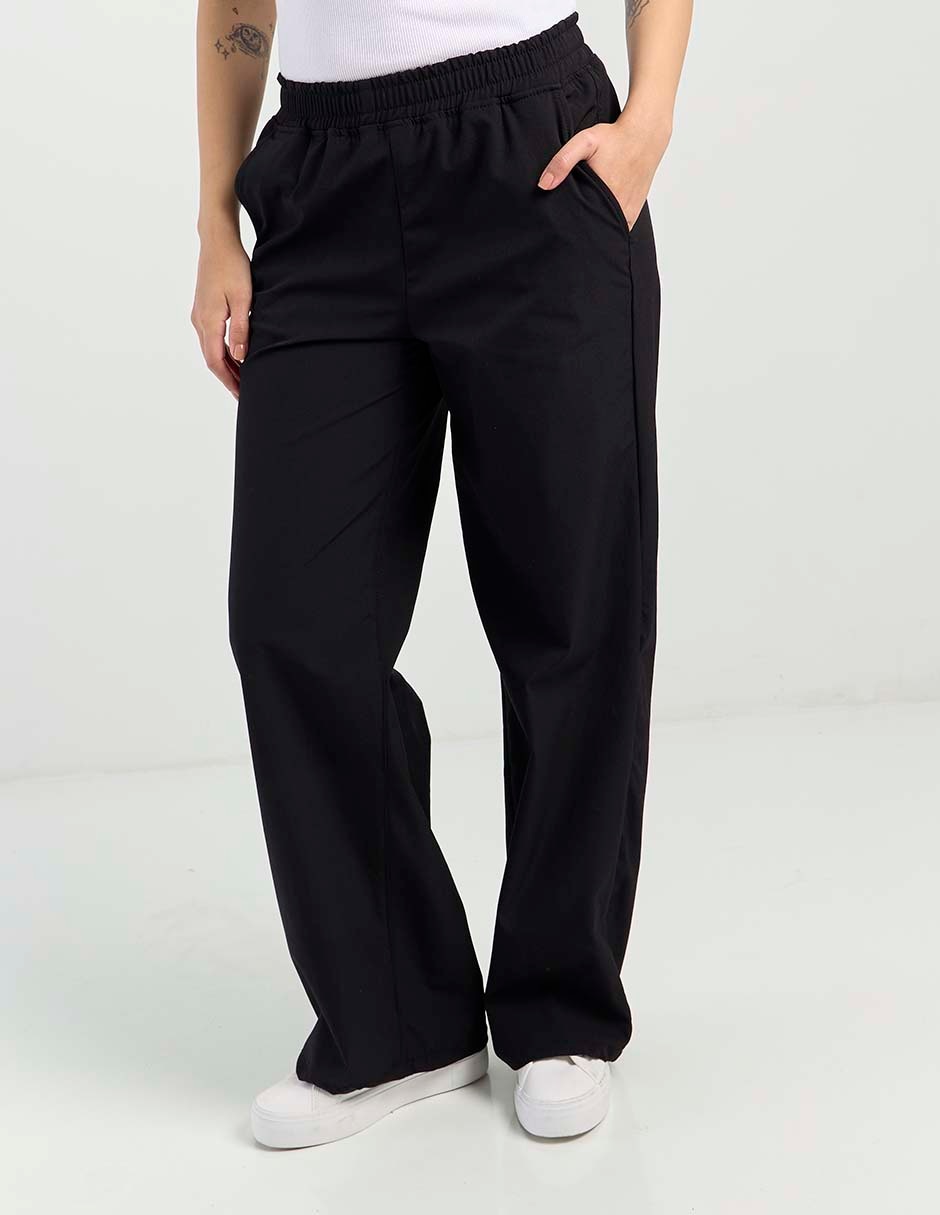 Pantalón relaxed straight para mujer Pantalón relaxed straight para mujer