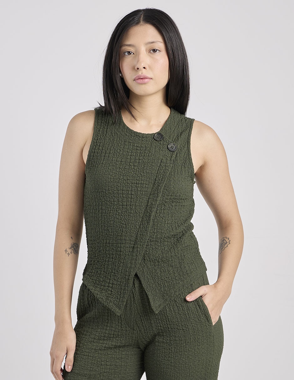 Chaleco Aéropostale para mujer