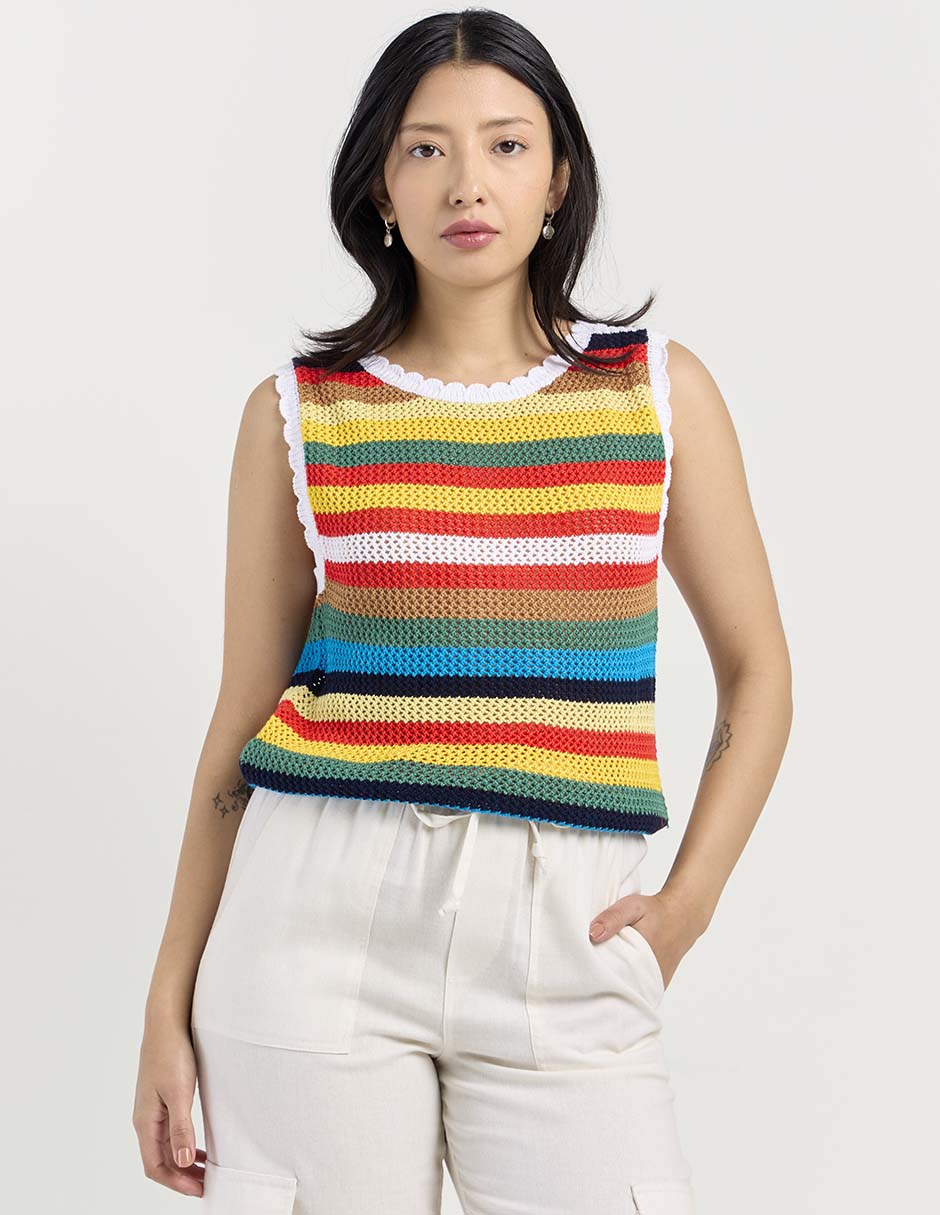 Blusa para mujer