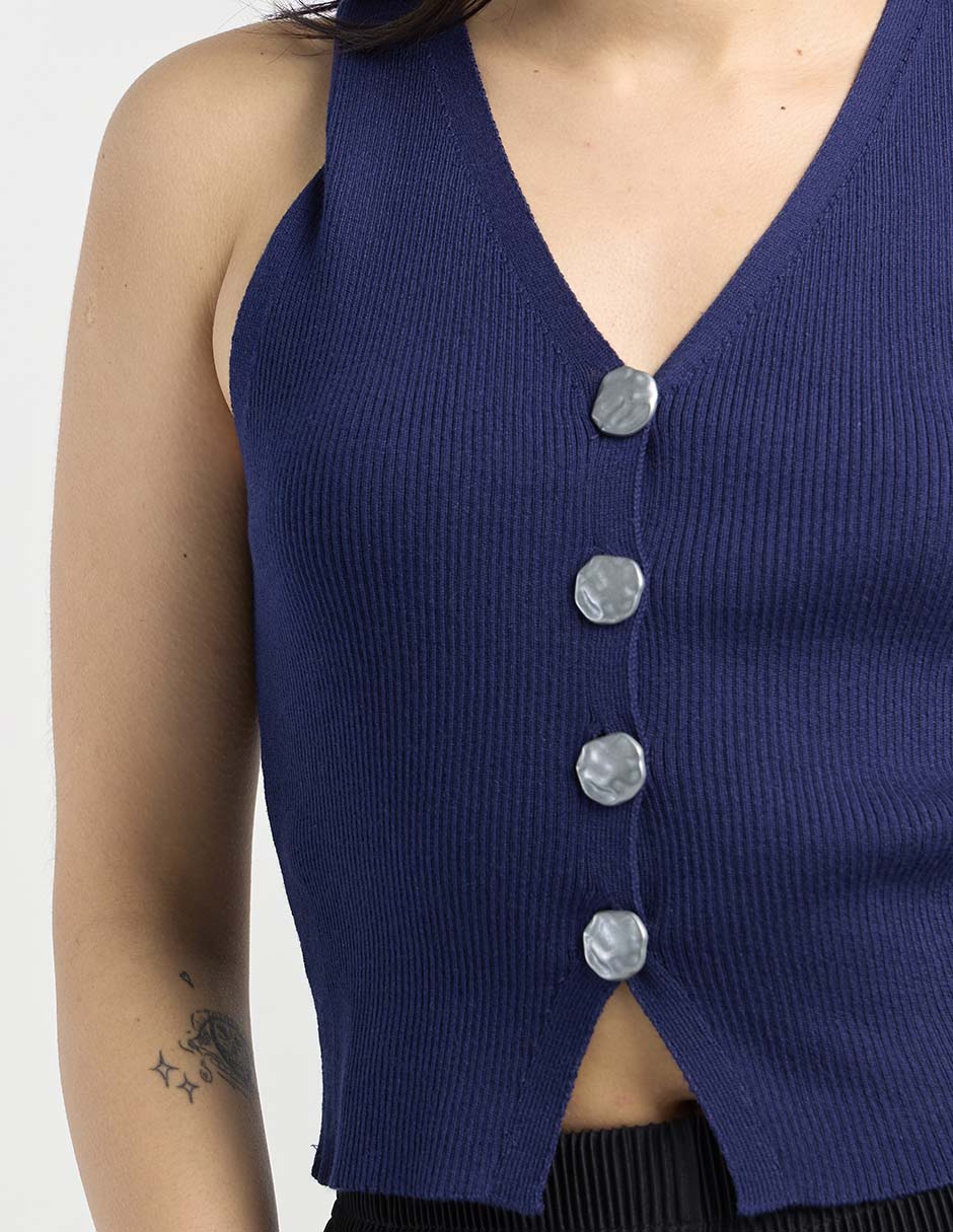 Chaleco para mujer 4