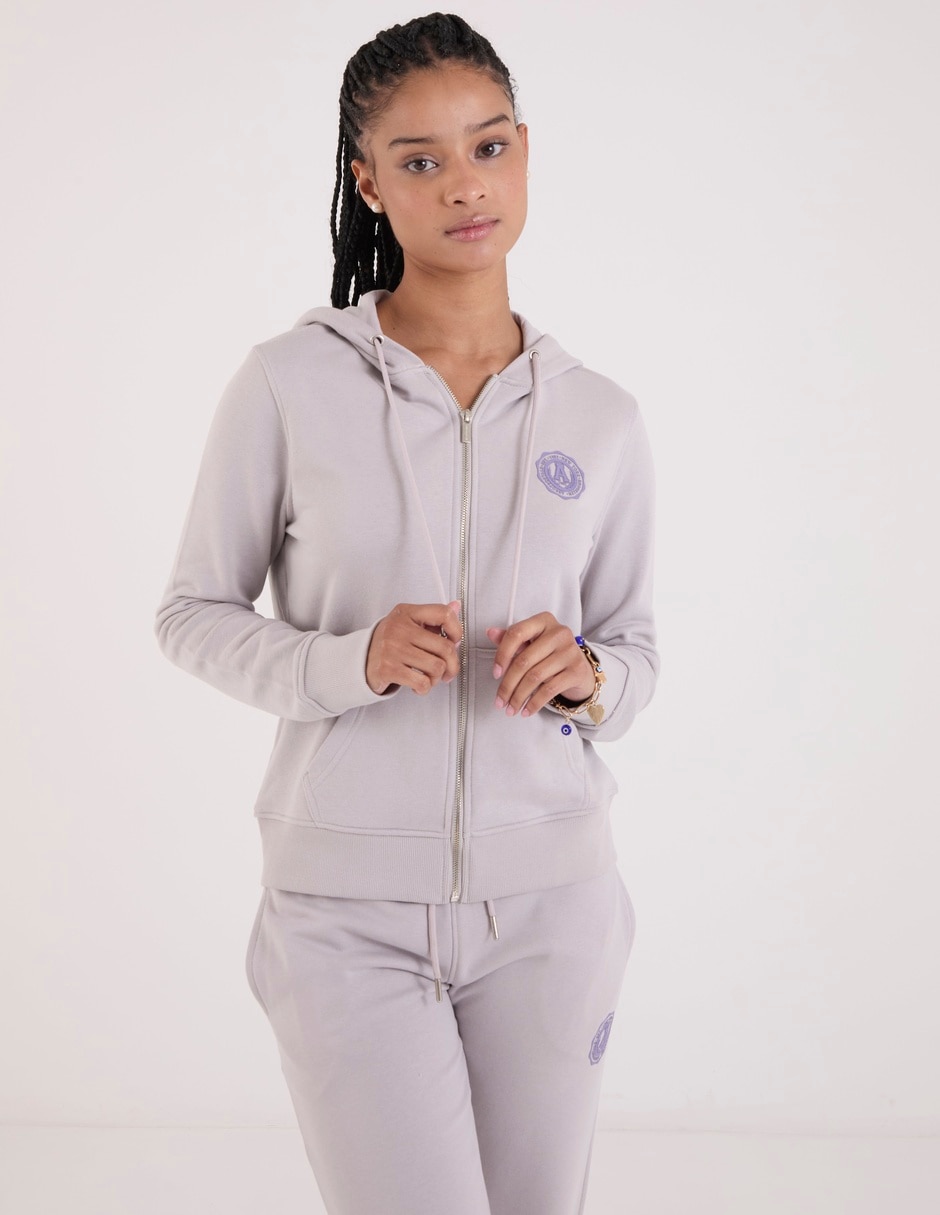 Sudadera con capucha y bolsa para mujer Sudadera con capucha y bolsa para mujer