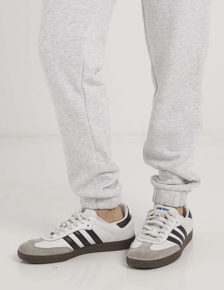 Pants regular con agujeta para mujer 5